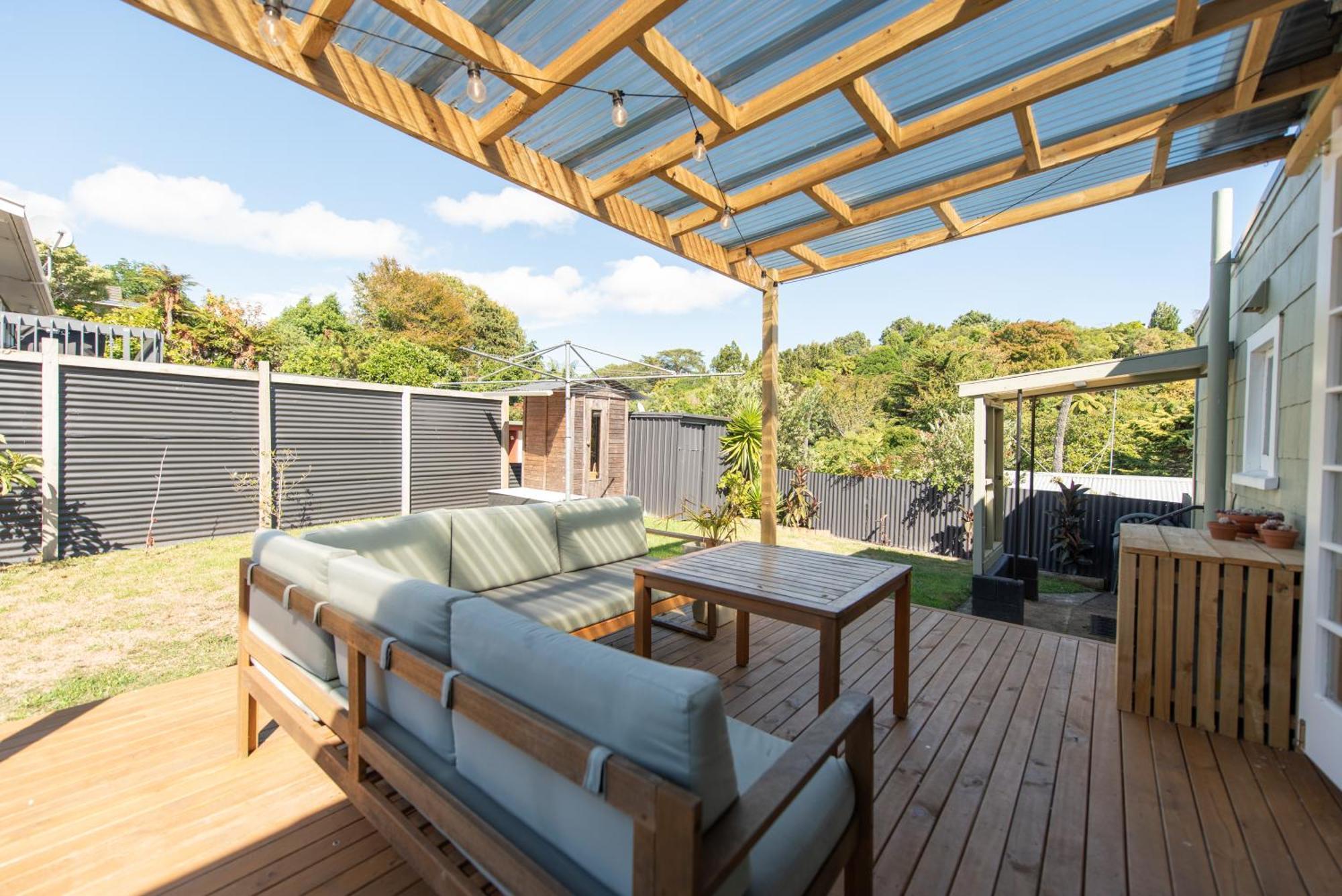 The Ocean Villa - Private Sauna New Plymouth Exterior foto